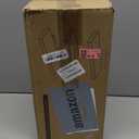 BAYKA Floating Shelves for Wall, Wall Mounted Rustic Wood Shelves for Bathroom, Bedroom, Living Room, Kitchen,Small Hanging Shelf for Books/Storage/Room Decor (Light Oak-Toned, Set of 3, 15.7in) (F. Oak-toned - Mid-century Revival Style(mdf Material))