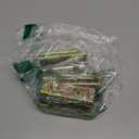 Bed Rail Brackets - Wooden Bed Frame Hardware - Heavy Duty Non-Mortise Bed Rail Fittings - Set of 4 (Screws Included)