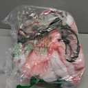 5.57FT Halloween Animatronics Reaper Hanging Skeleton Ghost - Battery Operated Holiday Decoration with Voice-Controlled Sensing Hanging for Indoor Outdoor