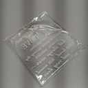 Jetec Bereavement Gift Acrylic Heart Sympathy Memorial Condolence Grief Gift for Loss of Loved One Remember Me Grieving Present for Men Women Remembrance Table Decor(6 x 6 x 0.6 Inch)