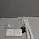 Retisee 4 Pieces Money Tree Gift Card Holder with 12 Clips & 24 LED Lighted Tips 2 FT White Birch Money Tree for Cash Memo Photo Picture Tabletop Display Christmas Birthday Party Wedding Gifts