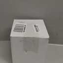 Qunclay 4 Pcs 5 x 5 x 1 Inches Acrylic Square Display Block Clear Polished Acrylic Cubes Jewelry Display Stand for Jewelry Ring Showcase Holder Base Collections