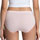 Fruit of the Loom Women's Beyondsoft Underwear, Super Soft Designed with Comfort in Mind