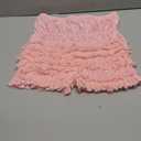 Y2K Lace Ruffle Shorts - Halloween Costume, Boy shorts, Lolita Blommers , XX-Large