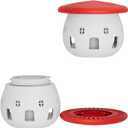 Aquarium Safe Snail Catcher - Reusable Snail Containment Tool for Fish Tanks