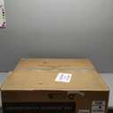 Mini Fridge Stand with Storage, Mobile Mini Fridge Shelf with 4 Wheels, Refrigerator Stand Table for Dorm, Small Refrigerator Stands Storage Cart Printer Stand with 2 Doors 17.7 in H Black