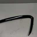 Mazda Front, Passenger Side Bumper Trim-Textured, Replacement RM01610013