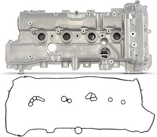 A-Premium Engine Valve Cover with Gasket & Grommets
Fits Chevrolet Equinox, Malibu, Traverse, Camaro & GMC Terrain & Cadillac CTS & Buick Regal, Regal Sportback, Regal TourX