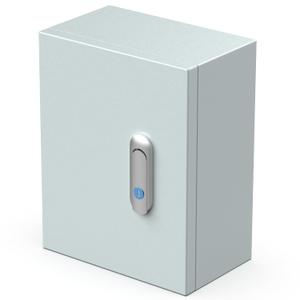Metal Electrical Junction Box, Indoor Electrical Enclosure Box 9.8"x7.8"x5.9"