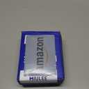 MIULEE Throw Pillow Covers Soft Couch Decorative Set of 4 Boho Striped Cushion Covers Corduroy Pillowcases Farmhouse Accent Home Decor for Couch Bed Sofa Living Room 18x18 Inch Brown