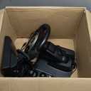 DOYO Gaming Steering Wheel and Pedals - PC Racing Wheel, 270/900  Xbox Steering Wheel with Dual Motor Vibration Feedback and Gear Shifter for PC, PS4, Xbox One, Xbox Series X|S, PS3