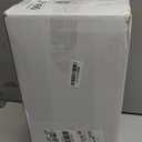 Shoe Covers Dispenser with 200pcs Shoe Cover Disposable Non Slip, User-Friendly and Reliable Shoe Cover Machine, Fits Size Up to 11 US Men, Widely Applicable in Indoor (Silver)