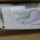 Nurse Jamie Beauty Bear Memory Foam Skincare Pillow Memory Foam Neck & Face Support