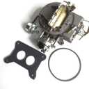 2 Barrel Motorcraft 2150 model Carburetor Fits 1964-1978 Ford Mustang truck F150 F250 F350 Comet 289 Cu, 302 Cu, 351 Cu Wagoneer 360 Cu Engines Automatic Choke