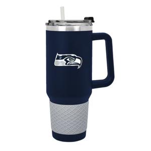 Seattle Seahawks 40oz, Colossus Travel Mug
