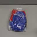 Sintege 3 Pcs Women's Lace Patchwork Tank Top Lace Camisole Tank Sleeveless Cami Crop Lacework Trim Y2k Tops (Medium, Black, Navy Blue,  Red)