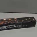 200LED Hanging Sphere Lights, Battery Operated Starburst Lights, 8 Modes Dimmable Remote Control, Waterproof Copper Wire Fairy Light for Indoor Outdoor Christmas Decor (Warm White)