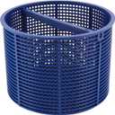 Pool Skimmer Basket Replacement for Hayward SPX1082CA & Aladdin B-152 Swimming Pool Skimmer Models SP1082 SP1083 SP1084 1085 1086 SP1075 1075T 1076 1077 Skimmers Basket (Blue)