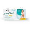Amazon Brand - Mama Bear Gentle Touch Diapers, Size 6, 108 Count (4 packs of 27)