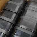 20 Pack Furniture Risers Adjustable Bed Risers Desk Leg Risers 1.38",Bed Lifts Risers Square Bed Raising Blocks for Table/Desk/Couch/Chair/Sofa/Bed/Cabinet