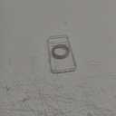 TORRAS Upgraded 360 Rotatable Magnetic Stand for iPhone 17 Pro Max Case, Fit for MagSafe with Ring, Mil-Grade Protection, Camera Control, Anti-Yellowing Slim Case for iPhone 17 ProMax Ostand, Clear