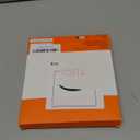 TUCCH Case Wallet for iPhone 15 6.1", Kickstand PU Leather [RFID Blocking] 4 Card Holder Magnetic Stand Protective Cover [TPU Shockproof Inner Shell] 5G 2023, Black