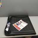 Custom All Weather TPE Cargo Mats Trunk Liner for 2017-2026 Chrysler Pacifica/2020-2026 Voyager Accessories (for 2017-2026 Chrysler Pacifica/2020-2026 Voyager)