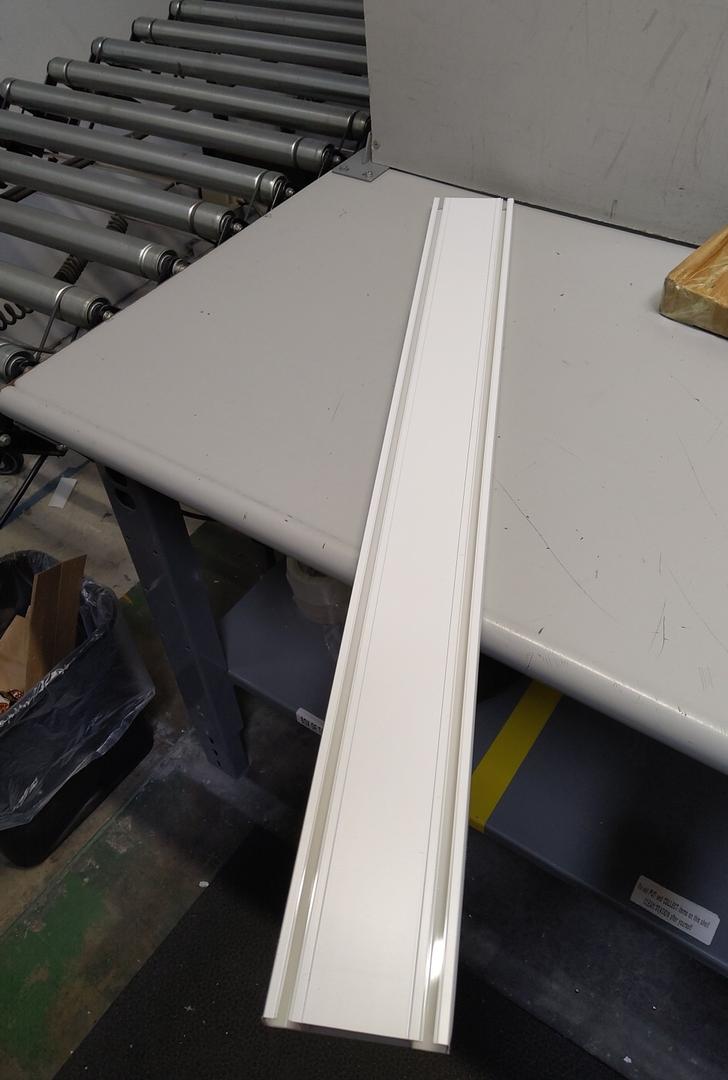 Curtain Track, Size 37.5inch