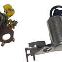 GardenPal Ignition Kit for Honda G150, G200, G300, GV150, GV200 HR21-5 Replaces OEM 30251-883-003, 30280-883-005,30251883003; Condenser with Points Assembly
