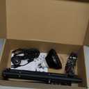 Tanning Lamp for Home Use with Adjustable Stand Purple Light for Indoor