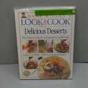 Delicious Desserts (Anne Willan's Look & Cook) Hardcover – January 1, 1993
