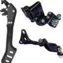 Transit Right Sliding Door Roller Hinge Set Upper Middle Lower Compatible with 2015-2019 Transit 150 250 350 350HD Passenger Side Power Center Door Roller Assembly Replaces BK31V25000AG