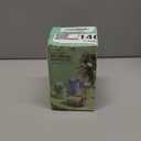 Self Stirring Coffee Mug: 13oz Magnetic Self Stirring Cup with Lid - Rechargeable Stainless Steel Electric Mixing Mug with Silicone Straw for Milk/Cocoa/Office/Kitchen/Travel Perfect Gifts