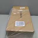 20 Pcs Plastic Cylinder Vase 3.93inch Bulk for Flowers Centerpieces, Small Clear Flower Hurricane Candle Holder Round Wide Container, Acrylic Flower Vase Bulk for Wedding Party Office Decorations