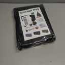 Christmas Tree Storage Bag, For 12 ft Disassembled Holiday Tree, Heavy Duty Xmas Holiday Tree Bag with Durable Handles & Dual Zipper (173*76*51cm)