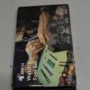 JOREST Watch Repair Kit for Battery Replacement & Link Removal, Resizing &Opener, Watch Repair and Cleaning Screwdriver Set, Wrench Back Remover, Spring Bar Tool