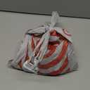 2 Pieces Bike Police Sound Lights LED Sounds Trumpet Bike Horn Police Siren Warning Safety Bicycle LED Light Waterproof