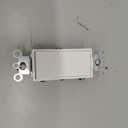 Leviton 15 Amp 4-Way Decora Switch, 05604, White (No Size)