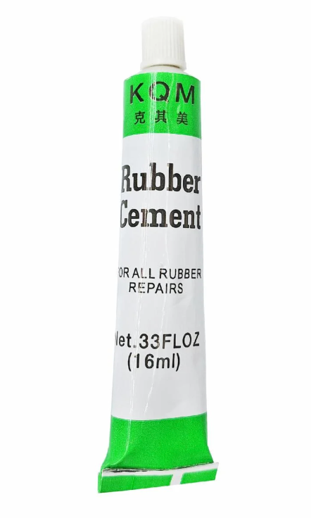 Bicycle Tire Repair Glue, Bike Bicycle Tire Inner Tube Patches Glue, Bike Maintenance & Tools, Rubber Puncture Repair Tools, Strong Adhesive
