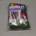 Fruit of the Loom Men's Breathable Brief Underwear (Pack of 4) (XX-Large)
