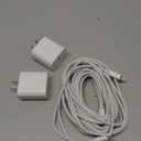 iPhone Fast Charger,Apple Charger Super Quick iPhone Charger Fast Charging,2Pack 10FT Long Type-C to Lightning Cable Cord USB C Wall Charger Block Adapter for iPhone 14 13 12 11/13Pro Max/12Mini/XS/XR (White)