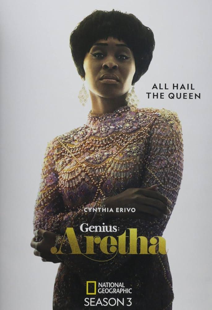 Genius Season 3: Aretha (DVD)