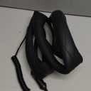 Heated Steering Wheel Cover  WARMITORY PU Leather 12V Quick Heating Car Hand Warmer, Anti-Slip, Universal 14.515.5" Fit for Car, Truck, SUV Steering Wheels (Black)