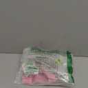 EcoBark XXS Dog Harness - Teacup Breed Dog Harness - Step in Halter Vest - Eco-Friendly Luxury Soft Mesh Halter - No Pull Mini Chest Body Collar - for Puppy & Toy Breeds (XXS, Baby Pink) (XXS- 4 to 5 lbs- Chest Up to 11 in (Pack of 1))