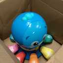 Baby Einstein Ocean Explorers Go Opus Go 4-in-1 Crawl & Chase Activity Learning Toy, Music and Lights, Ages 3 Months to 5 Years