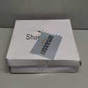 Womens Peep Toe Platform Heels Sexy Sandals Strappy Lace Up Tie Stilettos Dress Pumps Shoes 8.5