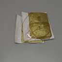 2 x Pre-Strung Ur a Teenager Bruh Banner - Gold Glitter, Happy 13th Birthday Decorations for Girls, 13 Year Old Party Sign for Boys