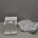 PeckCam Smart Bird Feeder with Camera 2K HD Auto Detect & Notify, AI Identify 10000+ Birds Camera with Solar Panel 5 Perch Attachments Wireless Outdoor Birdwatching Gift for Birds Lover, Blue