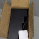 Cologne Organizer for Men, 4 Tier Stand With Velvet Lining Drawer and Hidden Compartment, Wood Perfume Shelf, Display Holder for Watch Jewelry, Great Gifts for Men