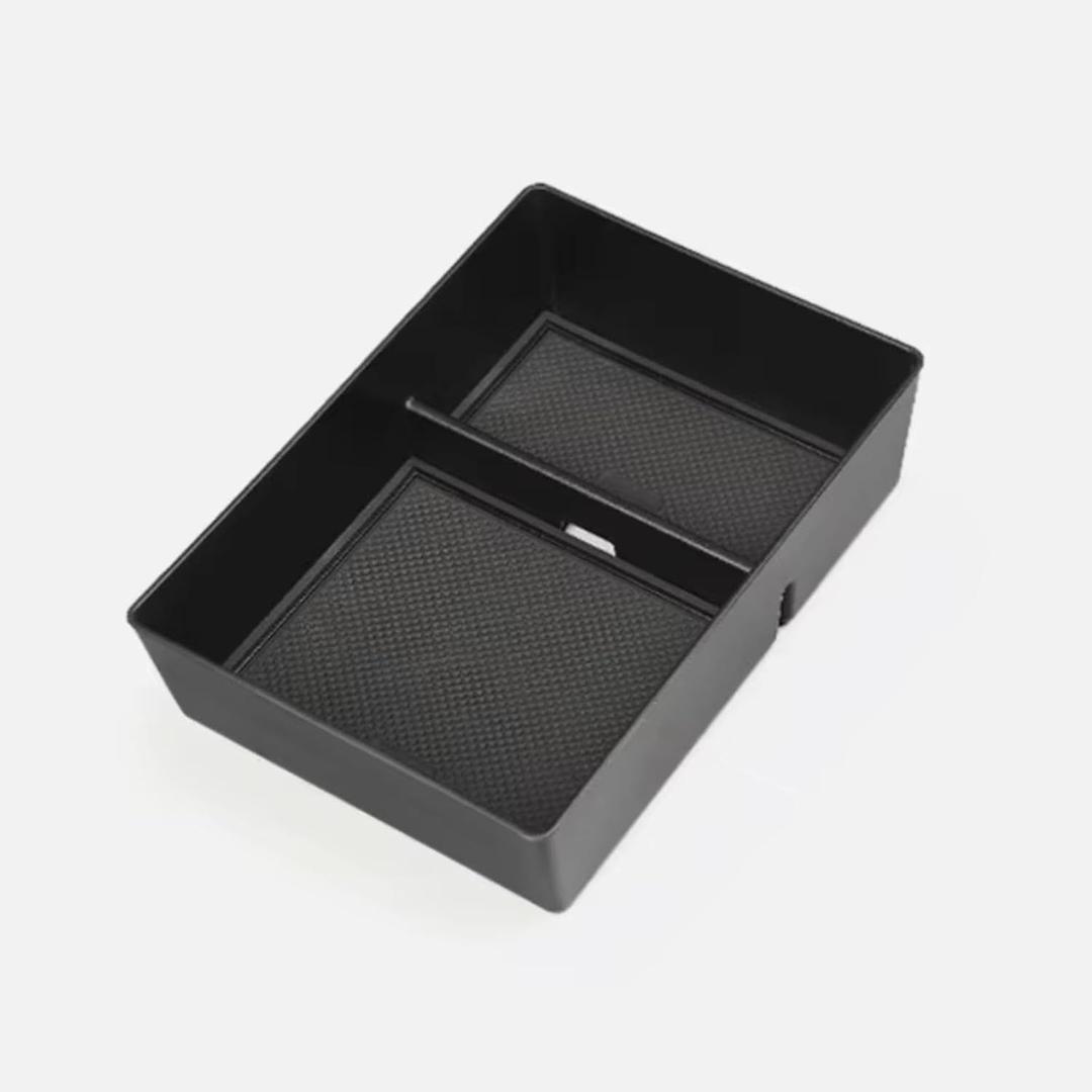 Fit for BYD Frigate 07 2024 2023,Center Console Organizer,ABS Large Capacity Center Console Tray,Car Storage Accessories